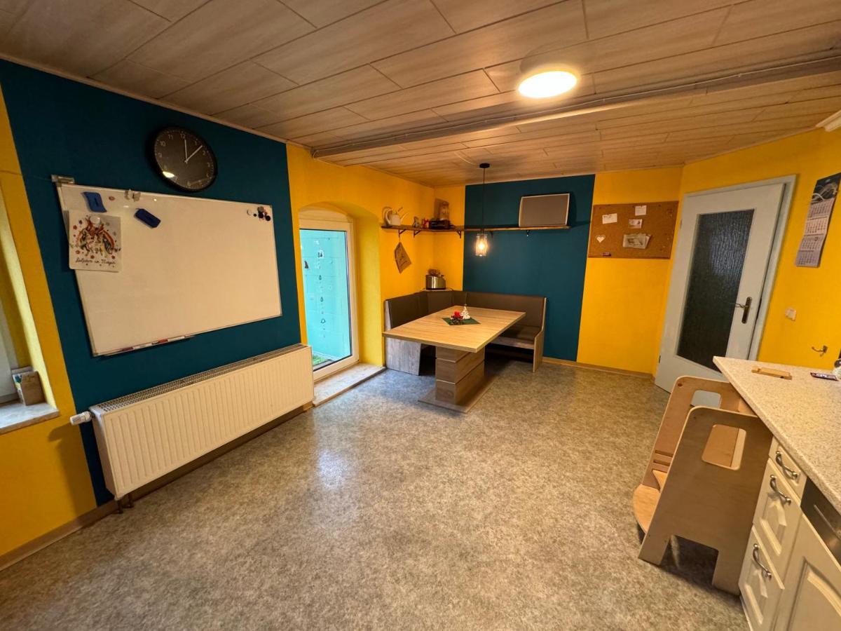 Zimmer In Tangermuender Innenstadt Esterno foto
