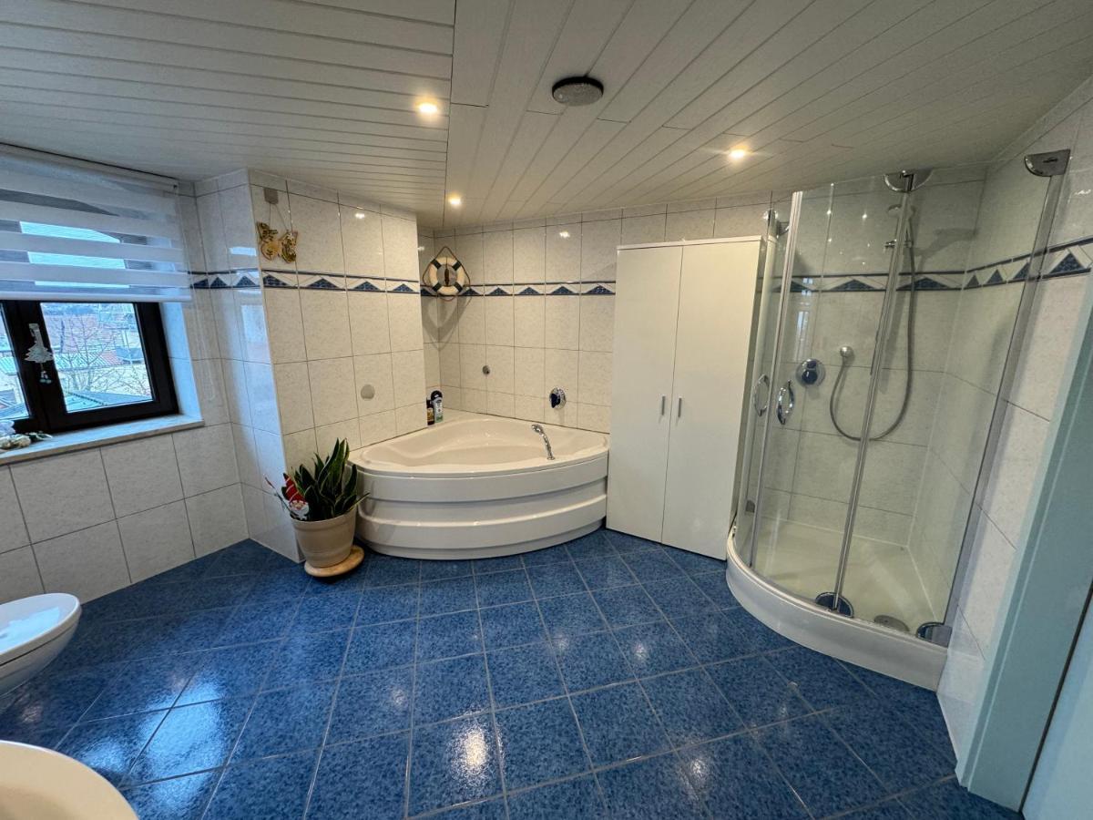 Zimmer In Tangermuender Innenstadt Esterno foto